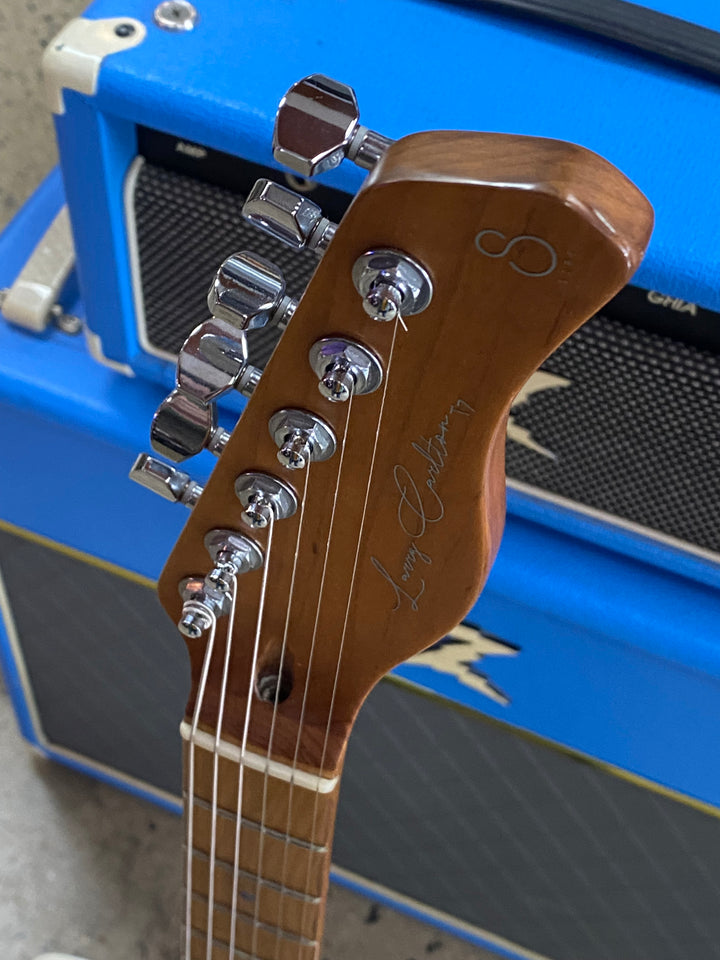 Sire T7 GEN 2 Larry Carlton Signature Antique White Roasted Maple Neck ***Pre Loved***