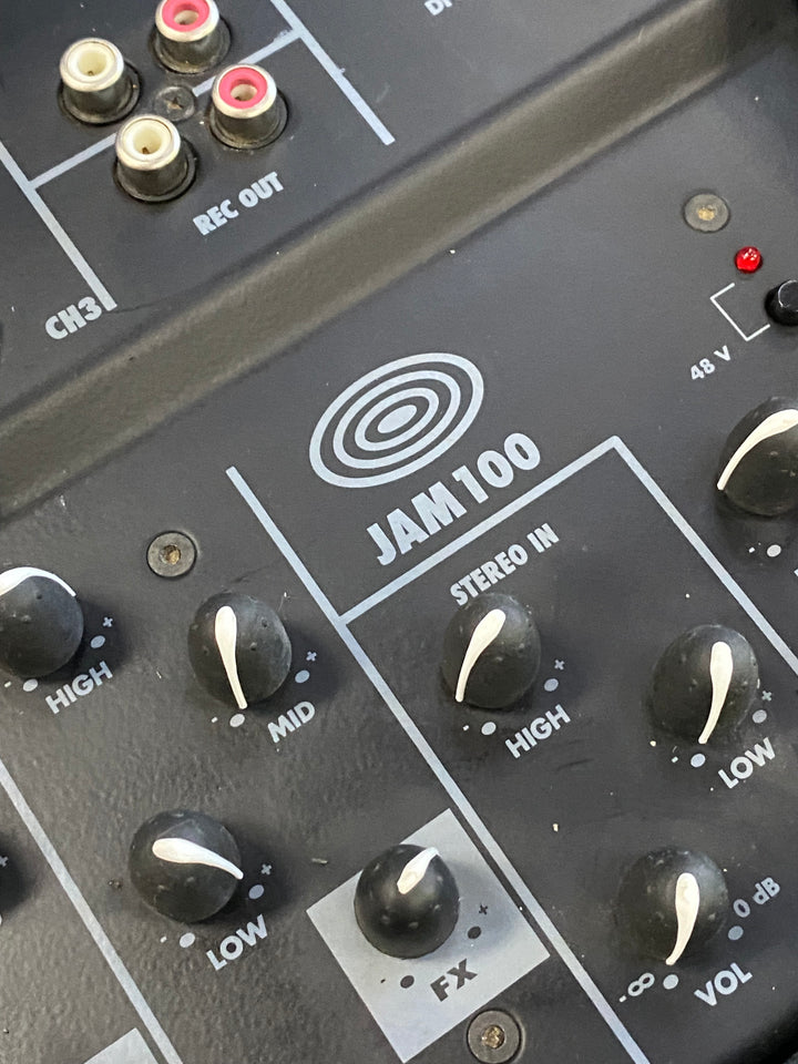 Schertler Jam 100 4 Channel Acoustic Amplifier ***Pre Loved***