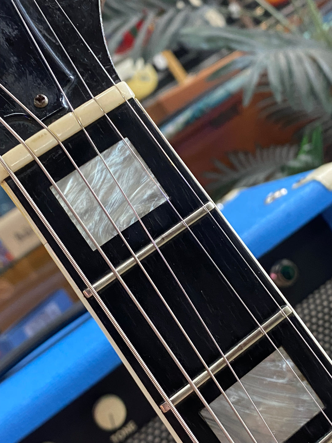 Guild USA 1974 M-75 Bluesbird Electric W/Bigsby W/case ***Pre Loved***