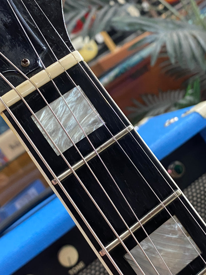 Guild USA 1974 M-75 Bluesbird Electric W/Bigsby W/case ***Pre Loved***