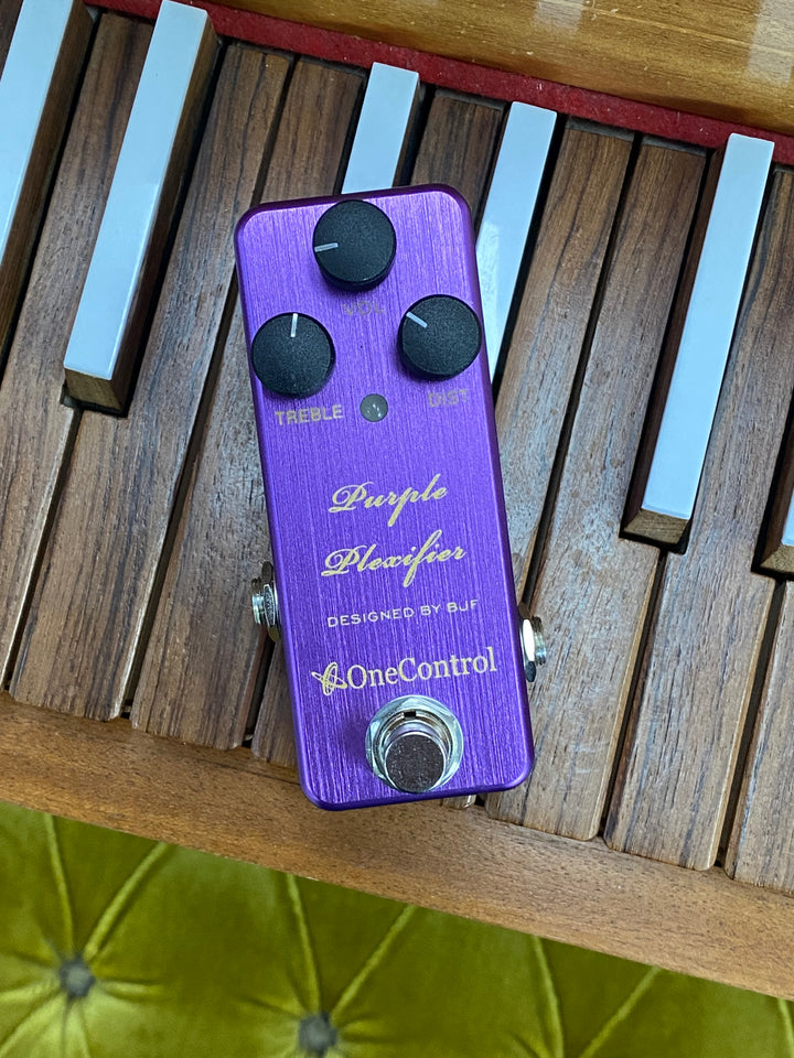 One Control Purple Plexifier OC-PP w/box ***Pre Loved***