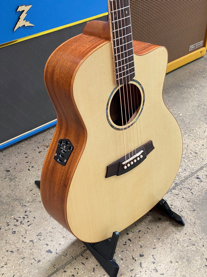 Cole Clark Studio AN1EC Spruce Mahogany