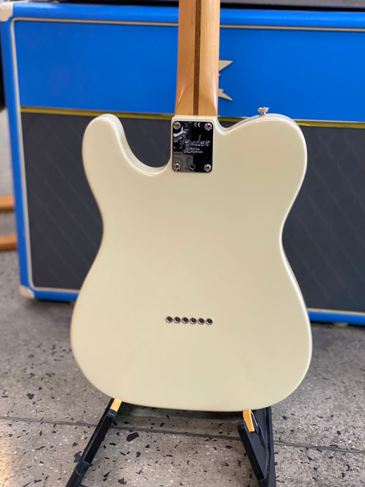 Fender 2016 American Pro Telecaster w/case | Olympic White ***pre loved***