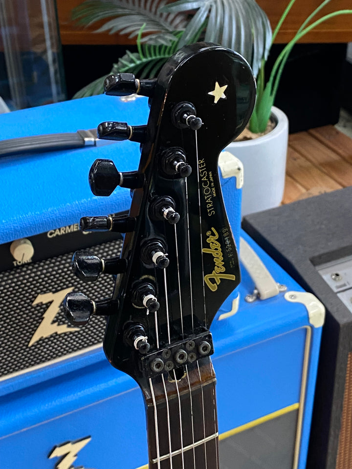 Fender MIJ 84-87 ST-556 Boxer Series | Torino Red ***pre loved***