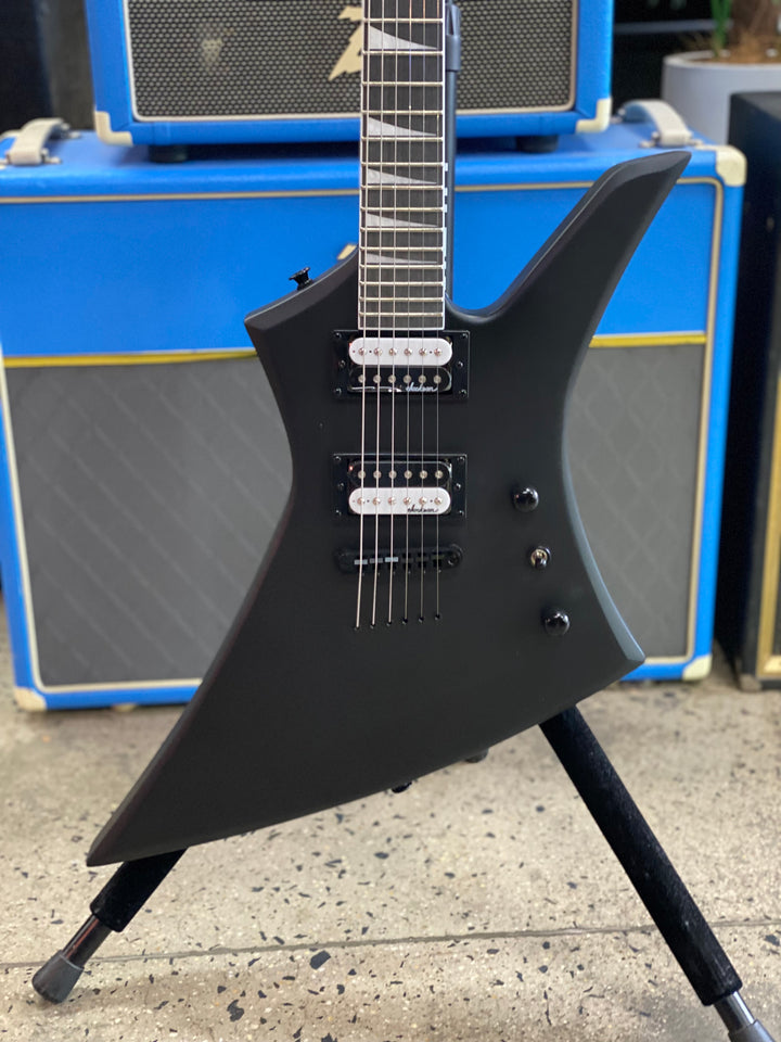 Jackson JS Series Kelly JS32T | Satin Black
