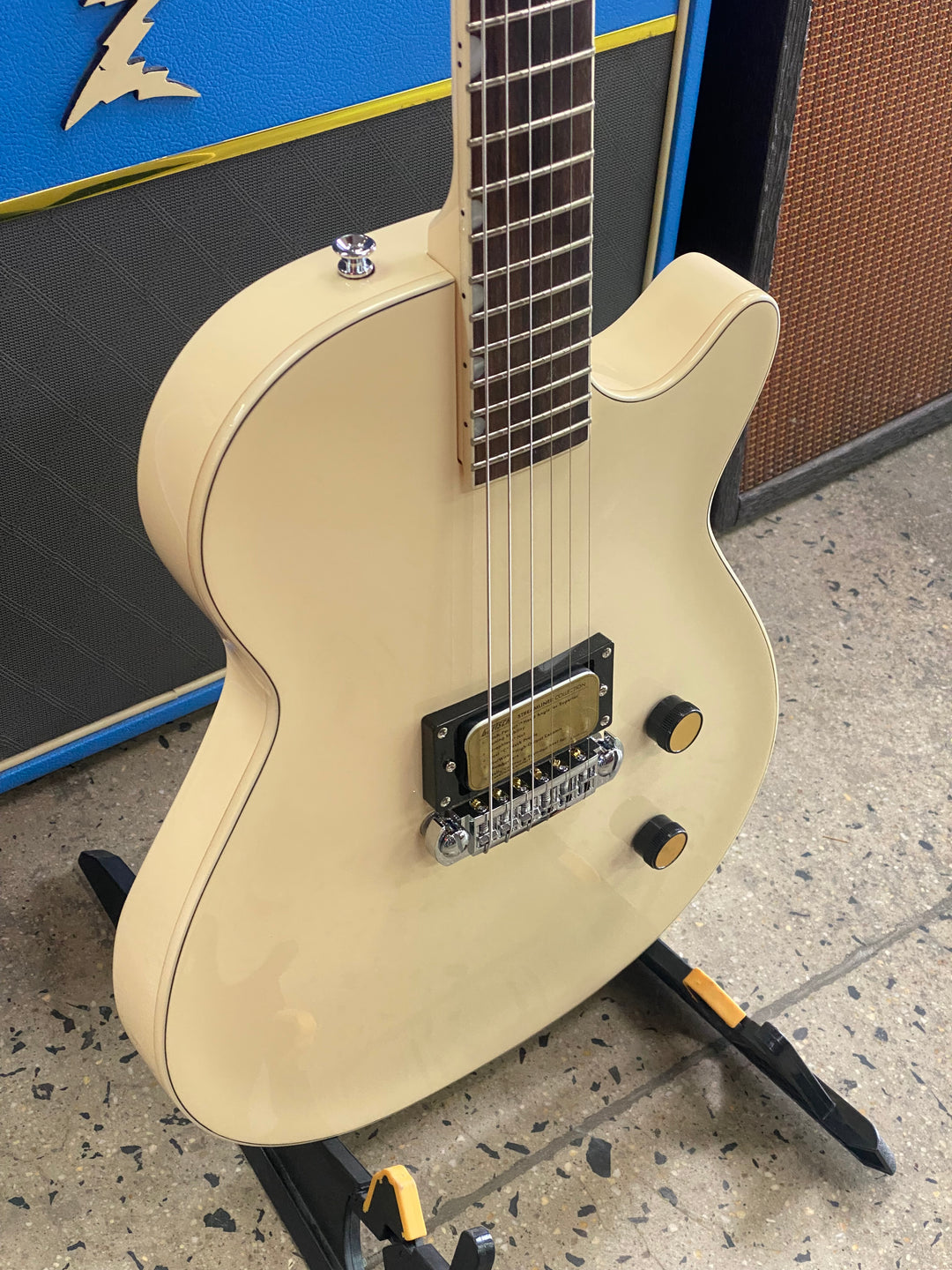 Gretsch Streamliner Jet 1 Pickup | Vintage White