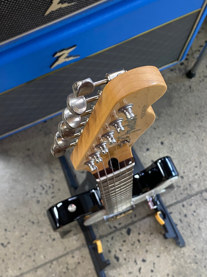 Fender 2022 MIJ Hybrid II Telecaster w/bag | Black ***pre loved***