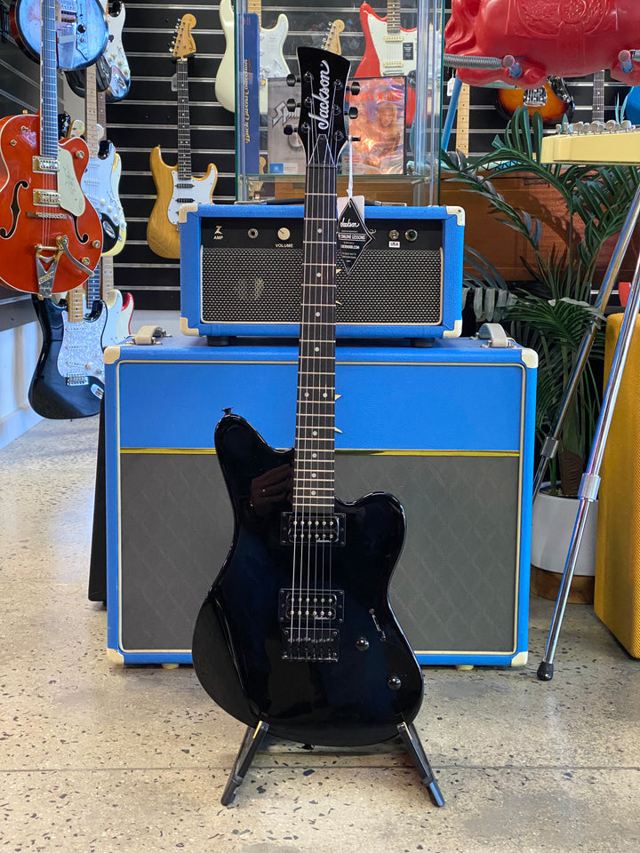 Jackson JS Series Surfcaster JS22 HT | Gloss Black