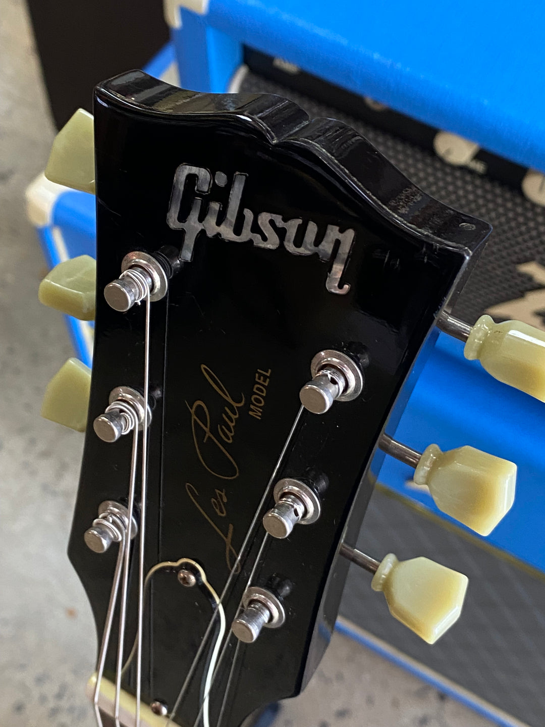 Gibson 2007 Les Paul Standard 60s Neck W/case | Desert Burst ***pre loved***