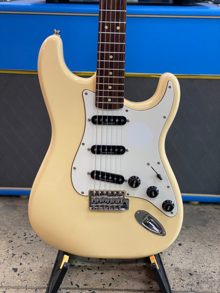 Squier 2018 Vintage Modified 70s Stratocaster RW | Vintage White ***pre loved***
