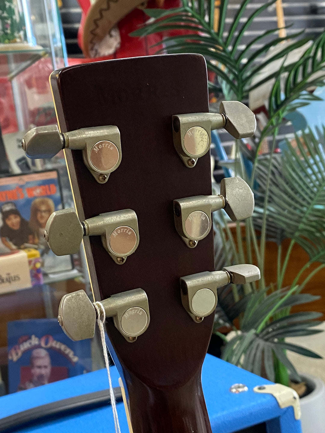 Morris MD-510 Dreadnought ***pre loved***