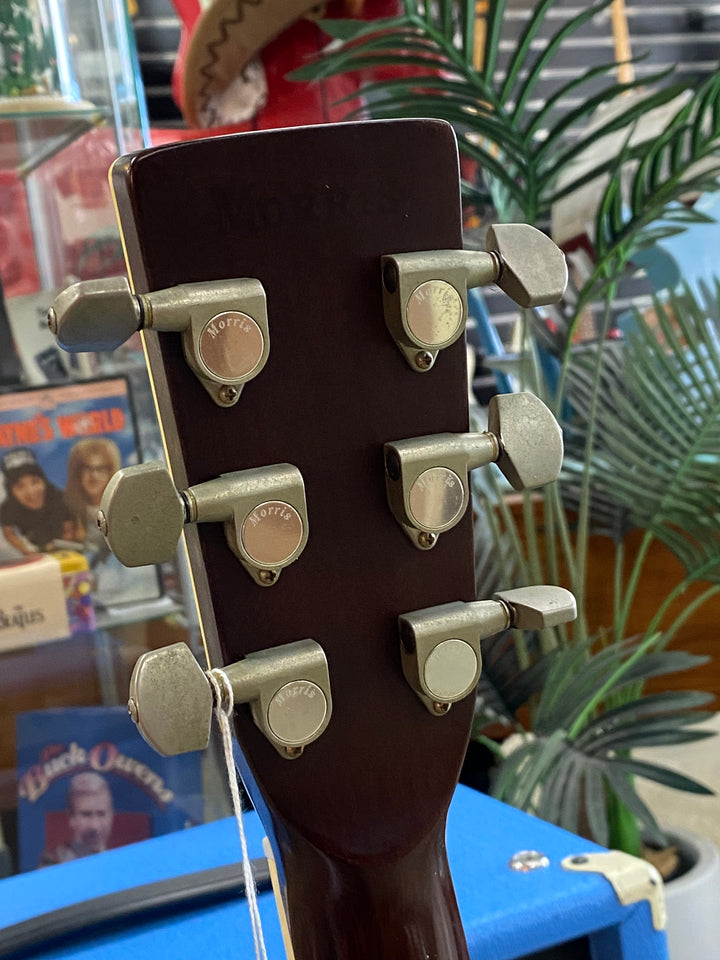 Morris MD-510 Dreadnought ***pre loved***