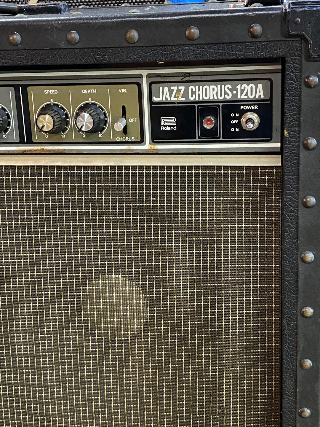 Roland MIJ 1979 Roland JC-120A R&P Pioneer Model W/Upgraded speakers ***Pre Loved***