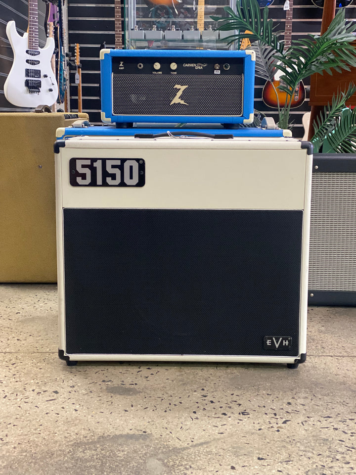 EVH 5150 Iconic White 1x12 Combo ***Pre Loved***