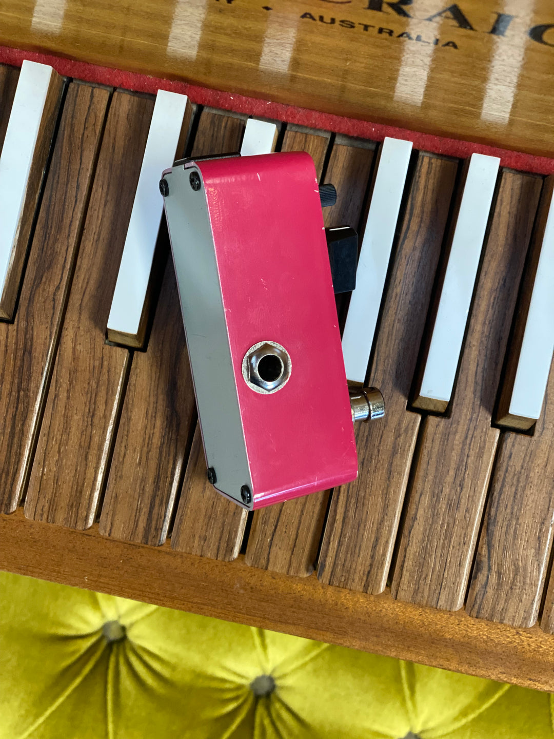 MOOER Ana Echo Delay Pedal ***Pre Loved***