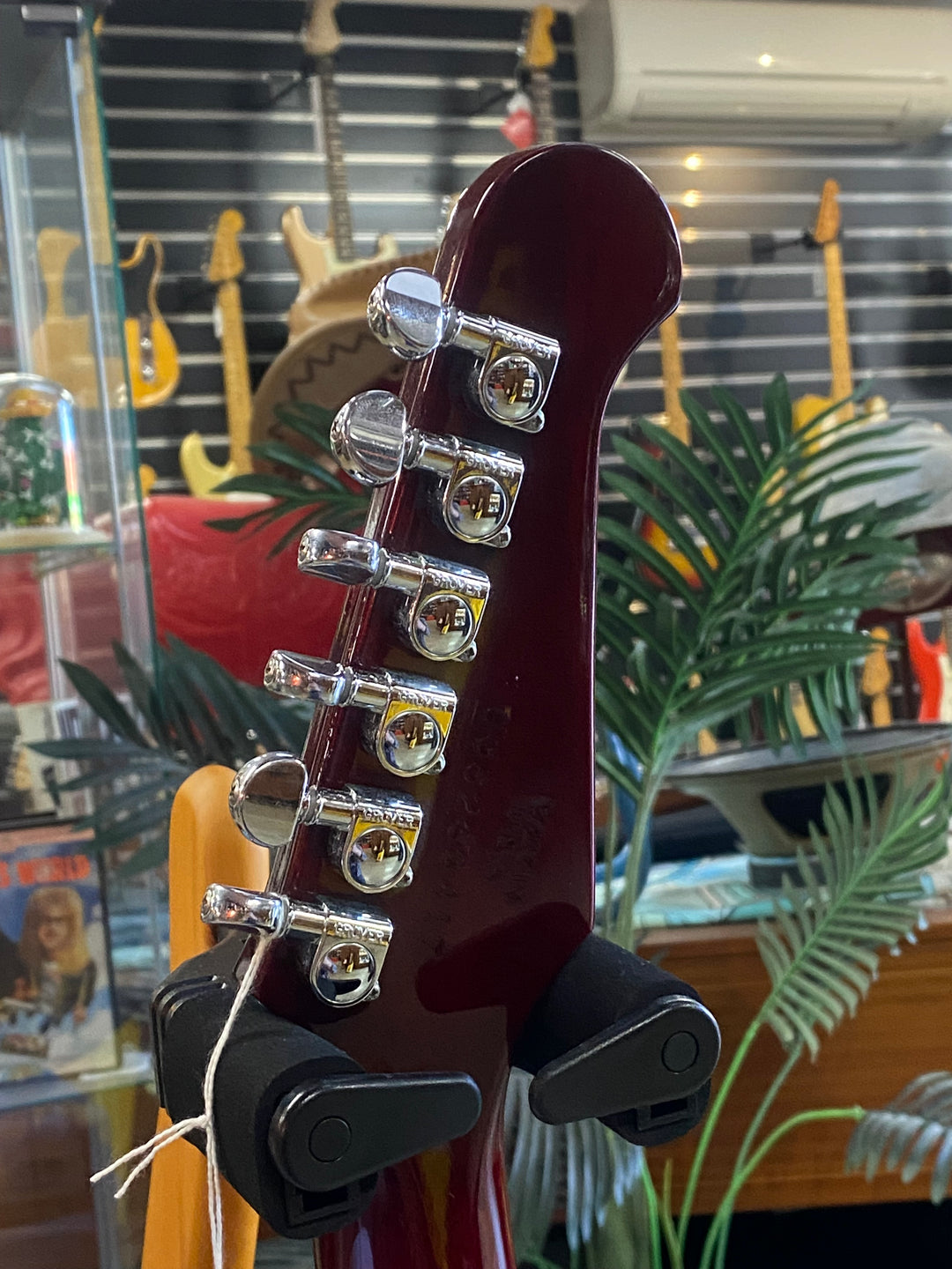 Gibson USA Firebird Studio 2006 wcase | Cherry ***pre loved***