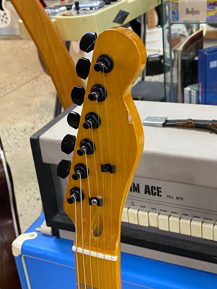 Partscaster T Style Wilkinson Pickups ***pre loved***