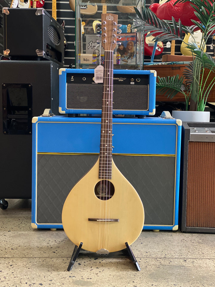 Ashbury Rathlin Round Hole Irish Bouzouki