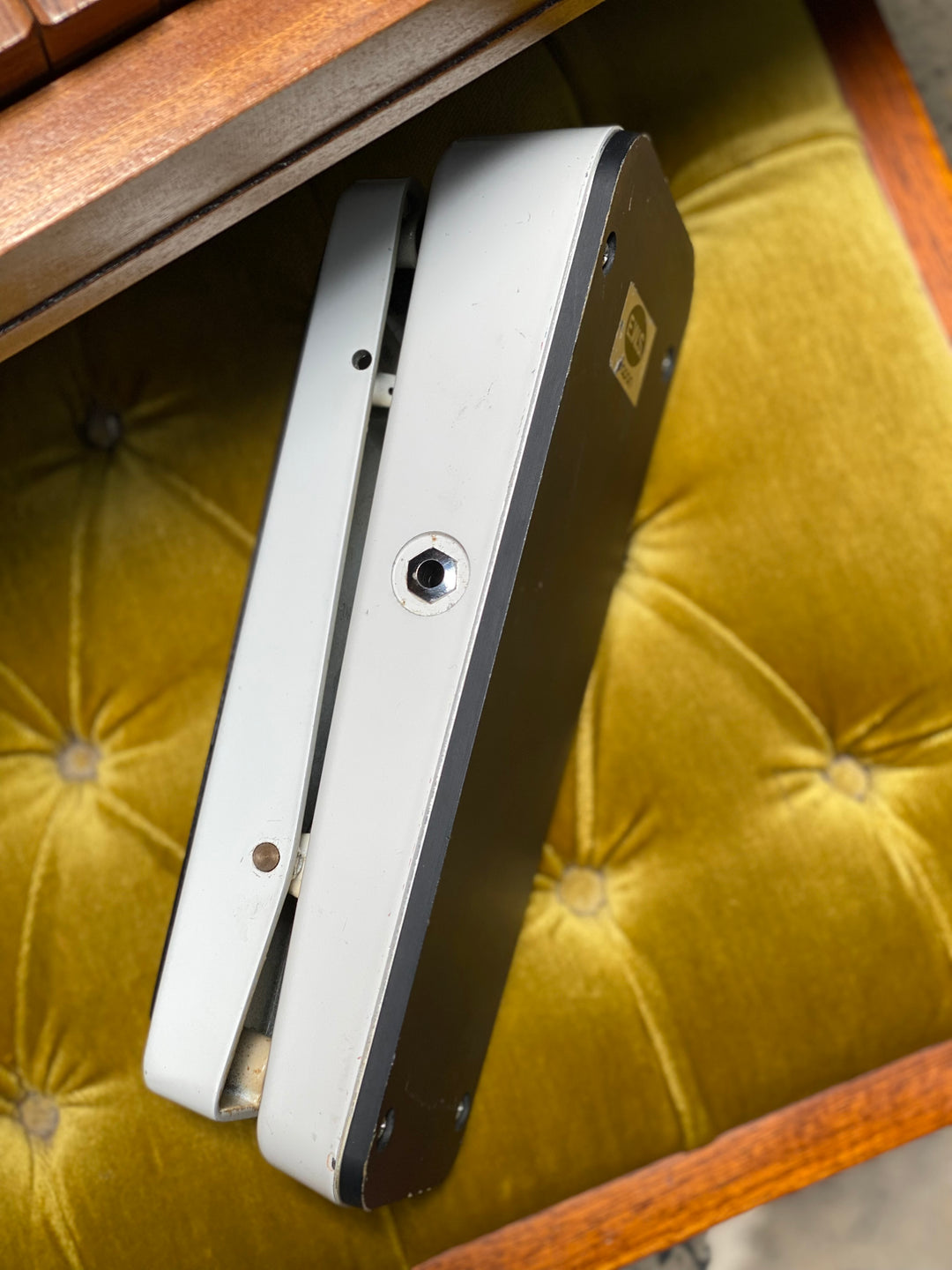 Jim Dunlop LTD Edition White GCB-95 Wah ***pre loved***