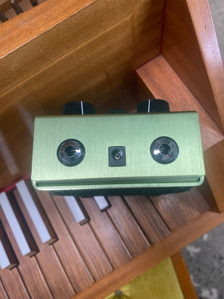 Way Huge WHE202 Green Rhino Overdrive MkII W/box ***Pre Loved***