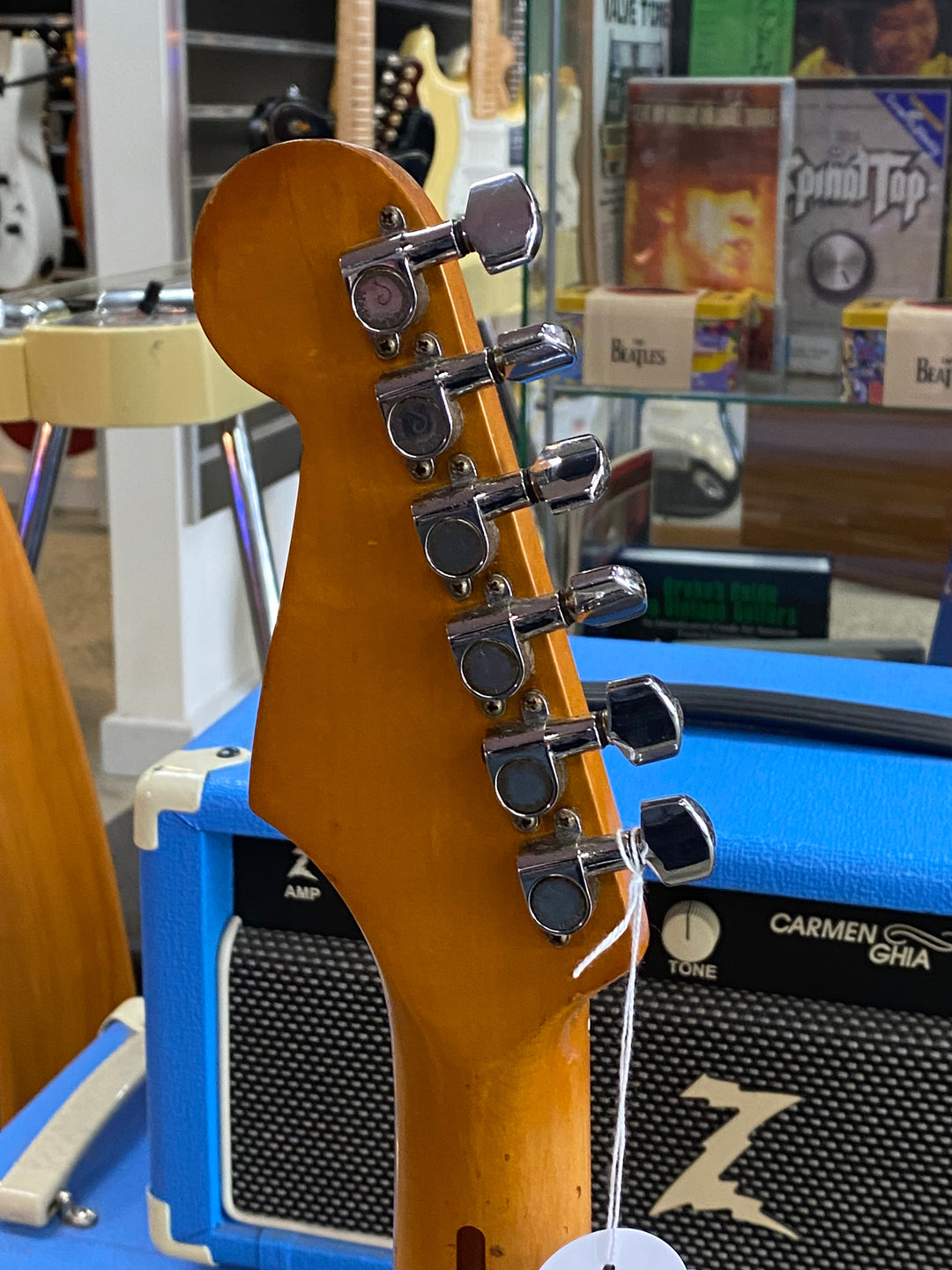 Greco 1976 SE-1000 Super Sound w/case | Sunburst ***pre loved***