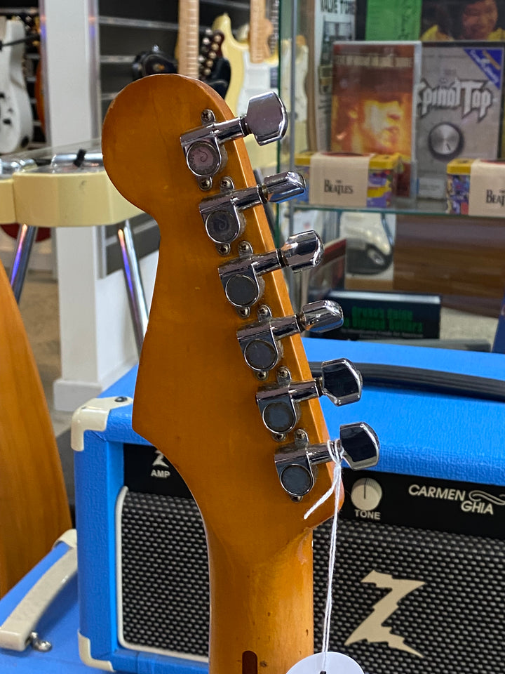 Greco 1976 SE-1000 Super Sound w/case | Sunburst ***pre loved***