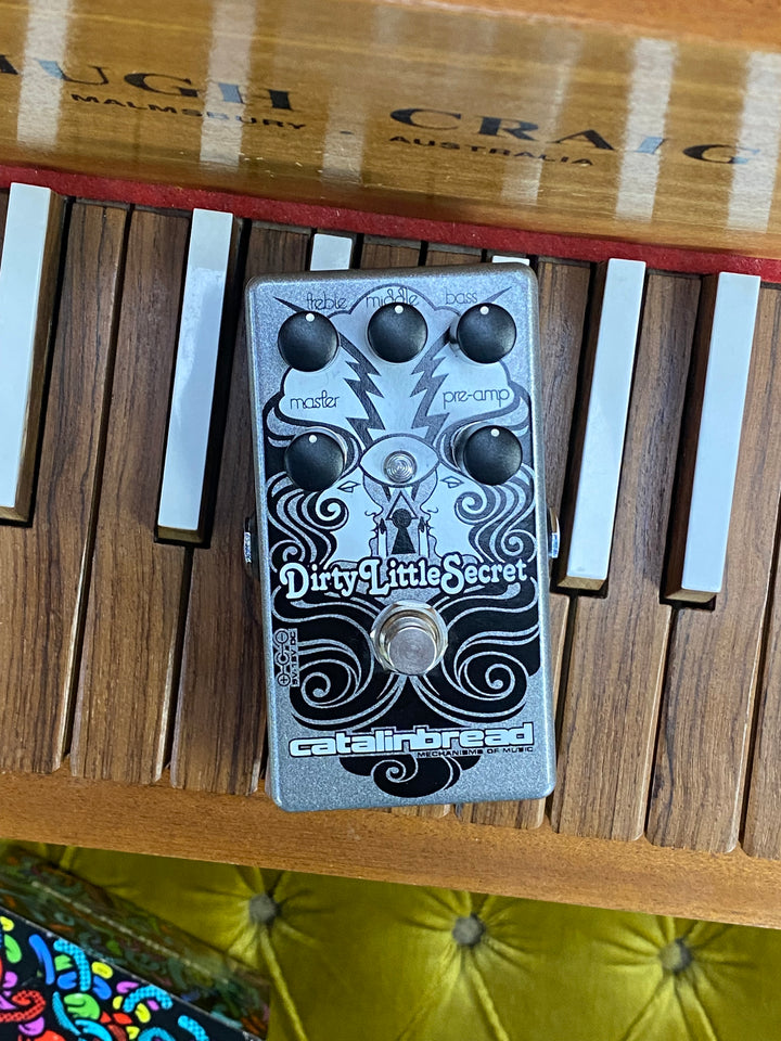 Catalinbread Dirty Little Secret MKIII w/box ***pre loved***