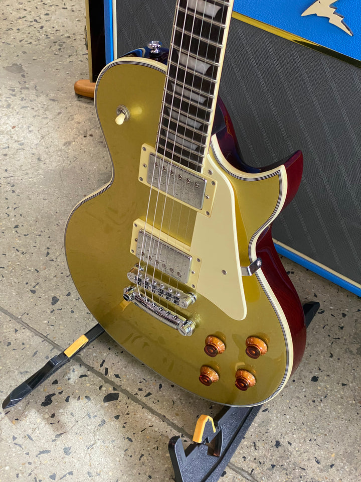 Sire L7 GEN 2 Larry Carlton Signature Single Cut Goldtop W/bag ***Pre Loved***