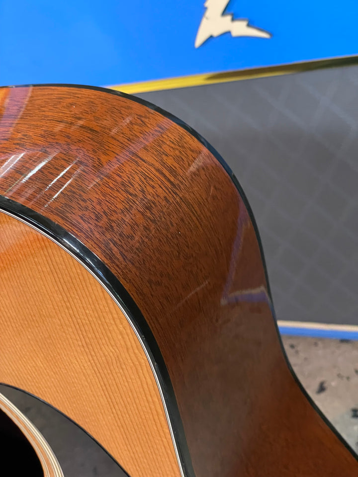 Martin Guitars USA 2003 D-18 Natural W/case ***Pre Loved***