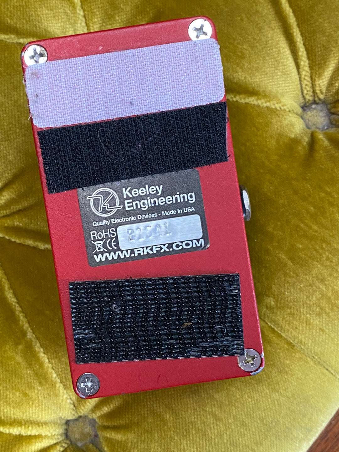 Keeley 30ms Double Tracker Guitar Pedal ***Pre Loved***