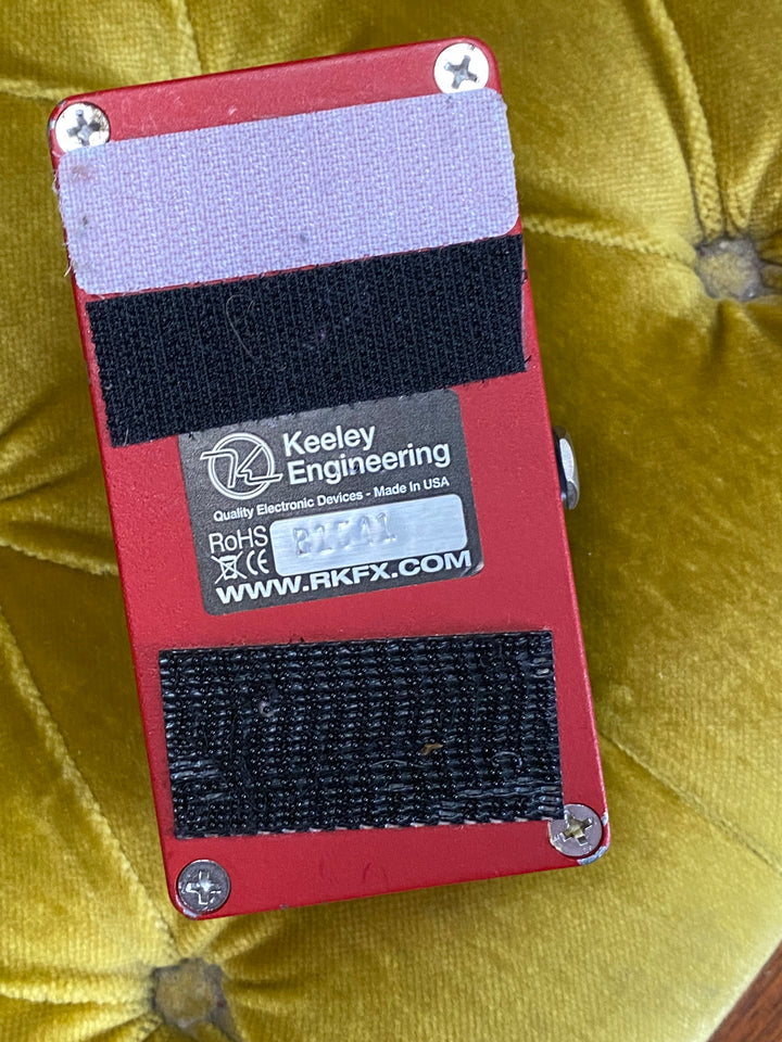 Keeley 30ms Double Tracker Guitar Pedal ***Pre Loved***