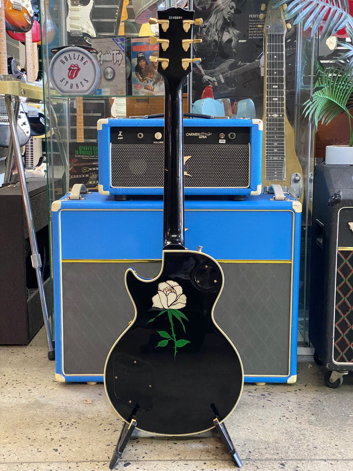 Greco 1989 EG Series Custom | Black ***pre loved***