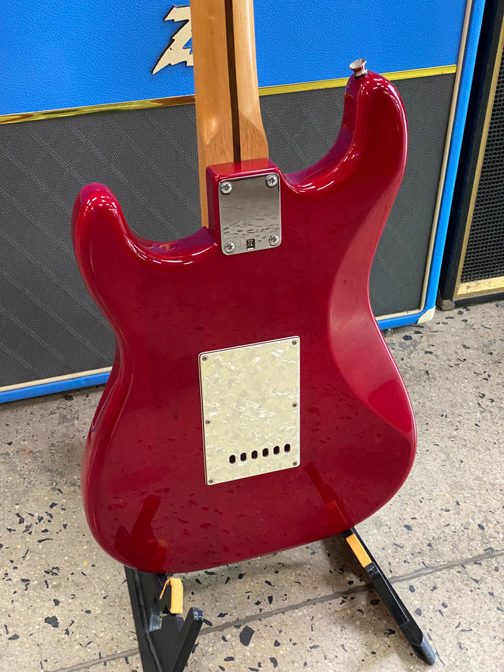 Squier 2010 Standard California Series w/case | Sunburst **pre loved**