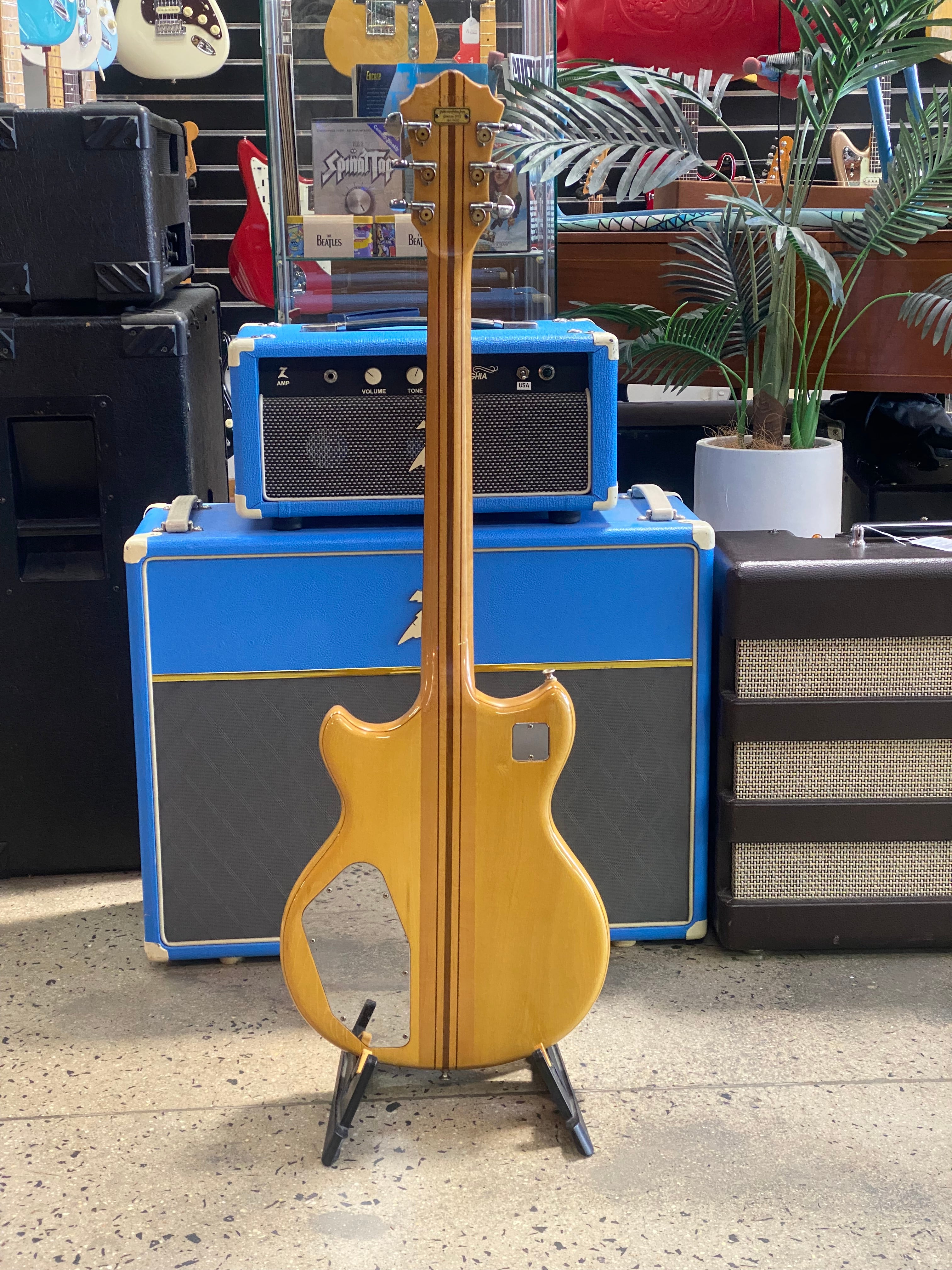 Greco 1978 Speedway GO-900 Electric Guitar ***pre loved*** – A&B