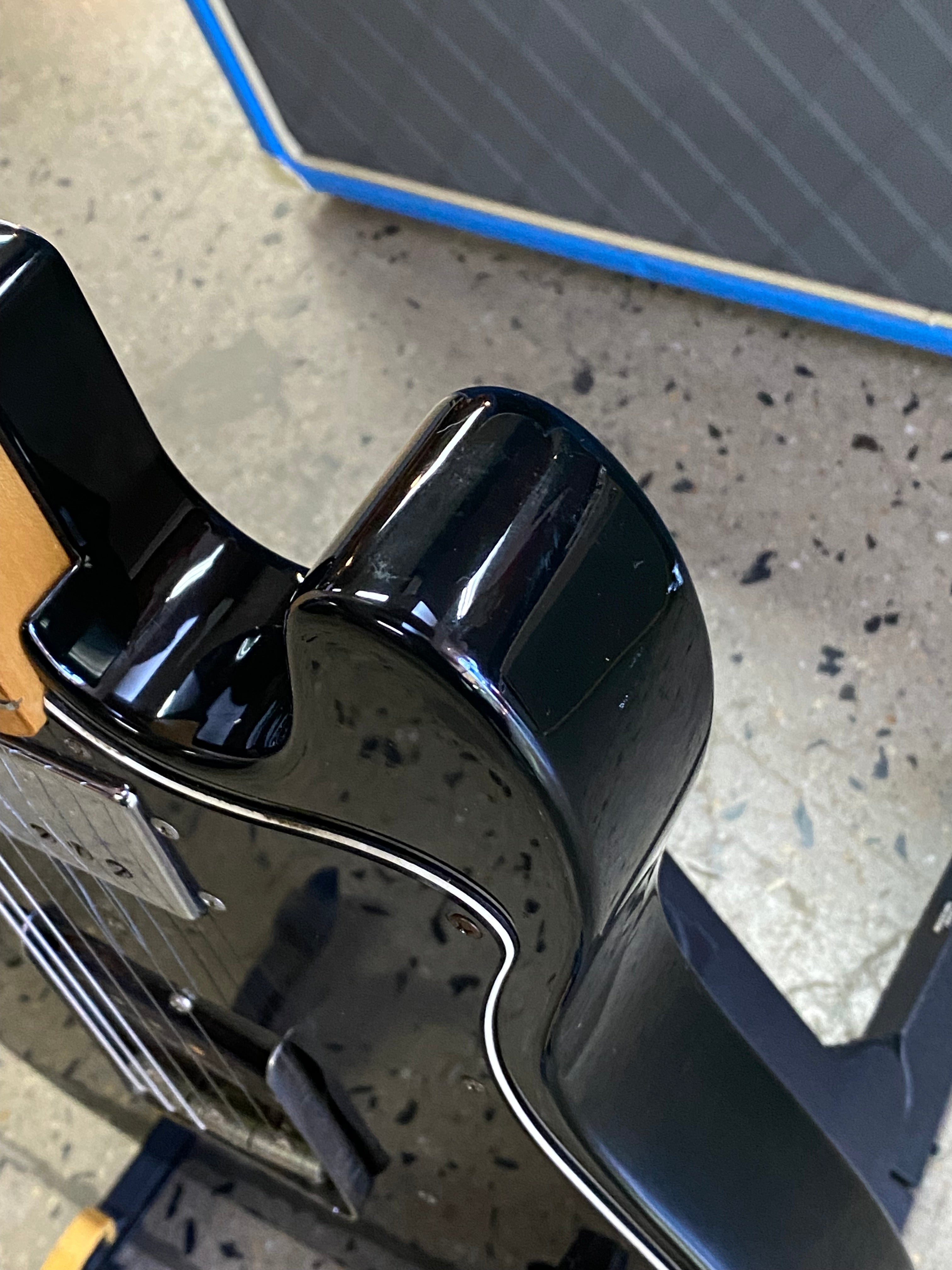 Fender Japan◇TC72-70/BLK/1997～2000/テレキャスターカスタム