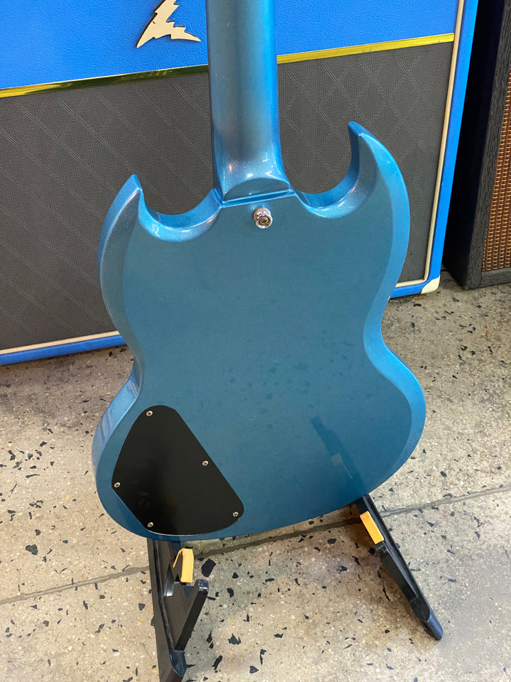 Epiphone 2006 SG Limited Edition | Pelham Blue ***pre loved***