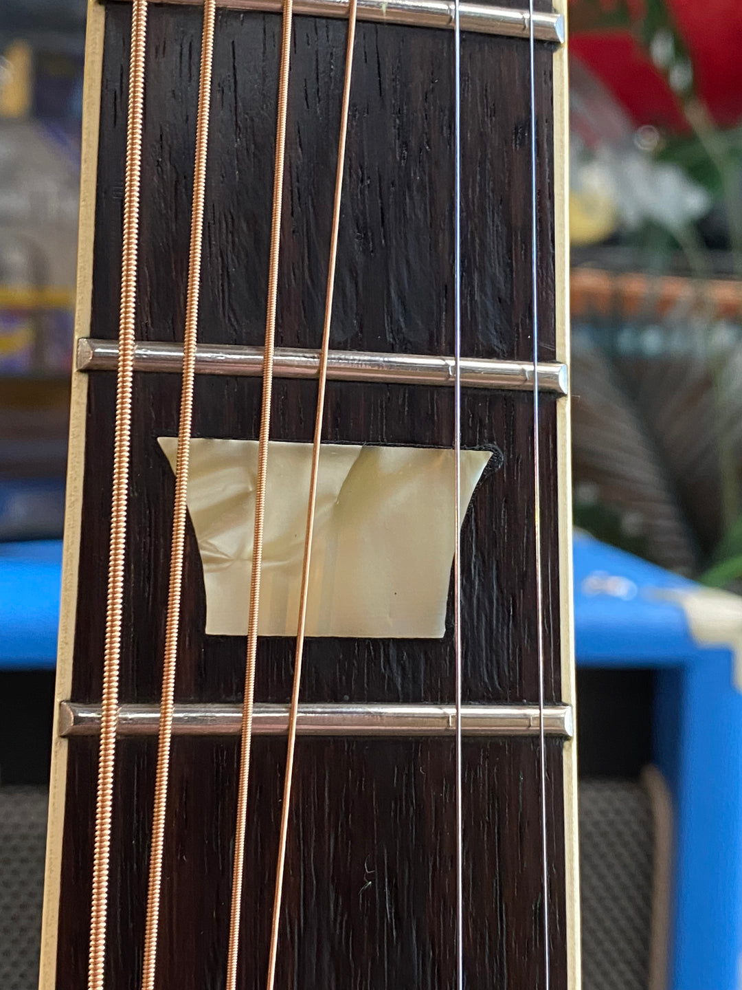 Orville by Gibson 1992 J-160E w/case | Burst ***Pre Loved***