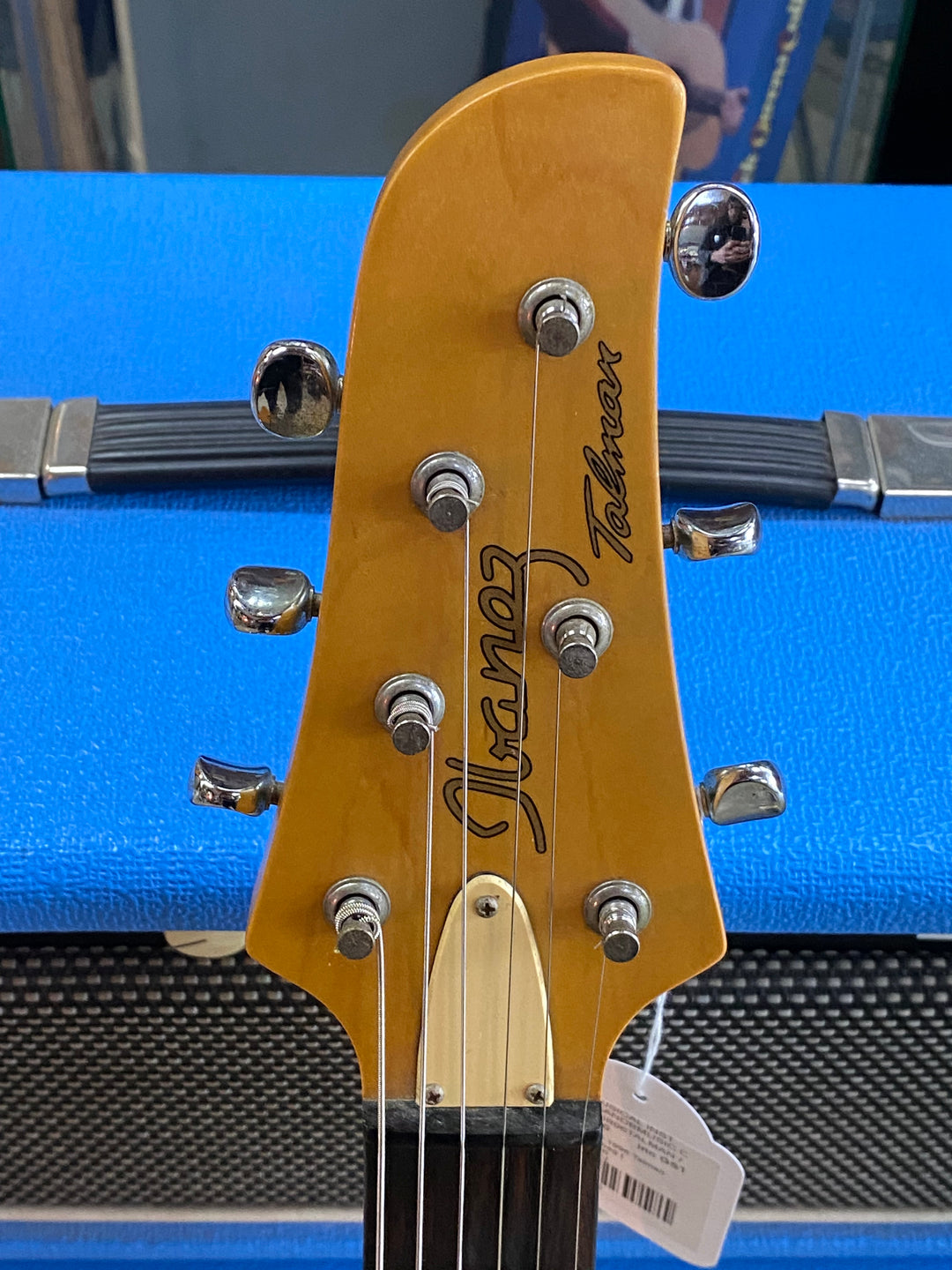 Ibanez MIJ 1996 Talman TC-630 w/bag | Ivory ***pre loved***