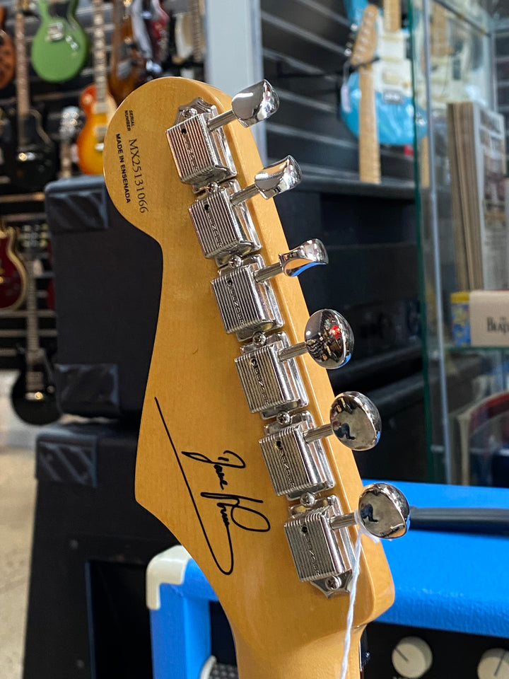 Fender Limited Edition 50th Anniversary Dave Murray Strat | Black