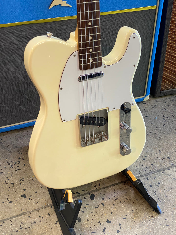 Fender 2014 TL62 MIJ Telecaster w/bag | Vintage White ***pre loved***