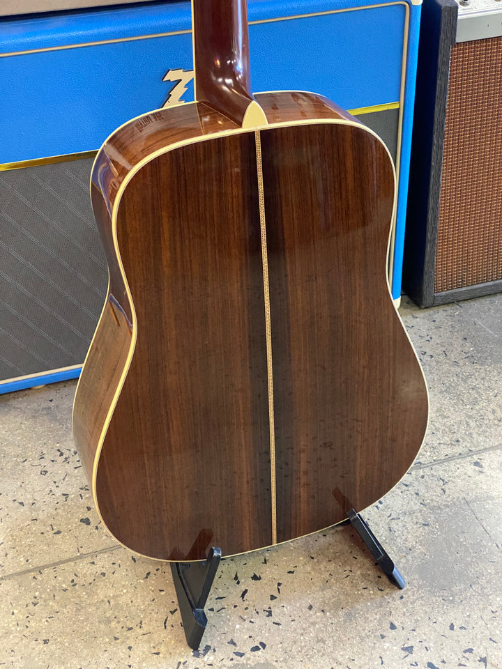 Martin HD-7 7 String Acoustic Roger McGuinn Signature Acoustic w/case ***Pre Loved***