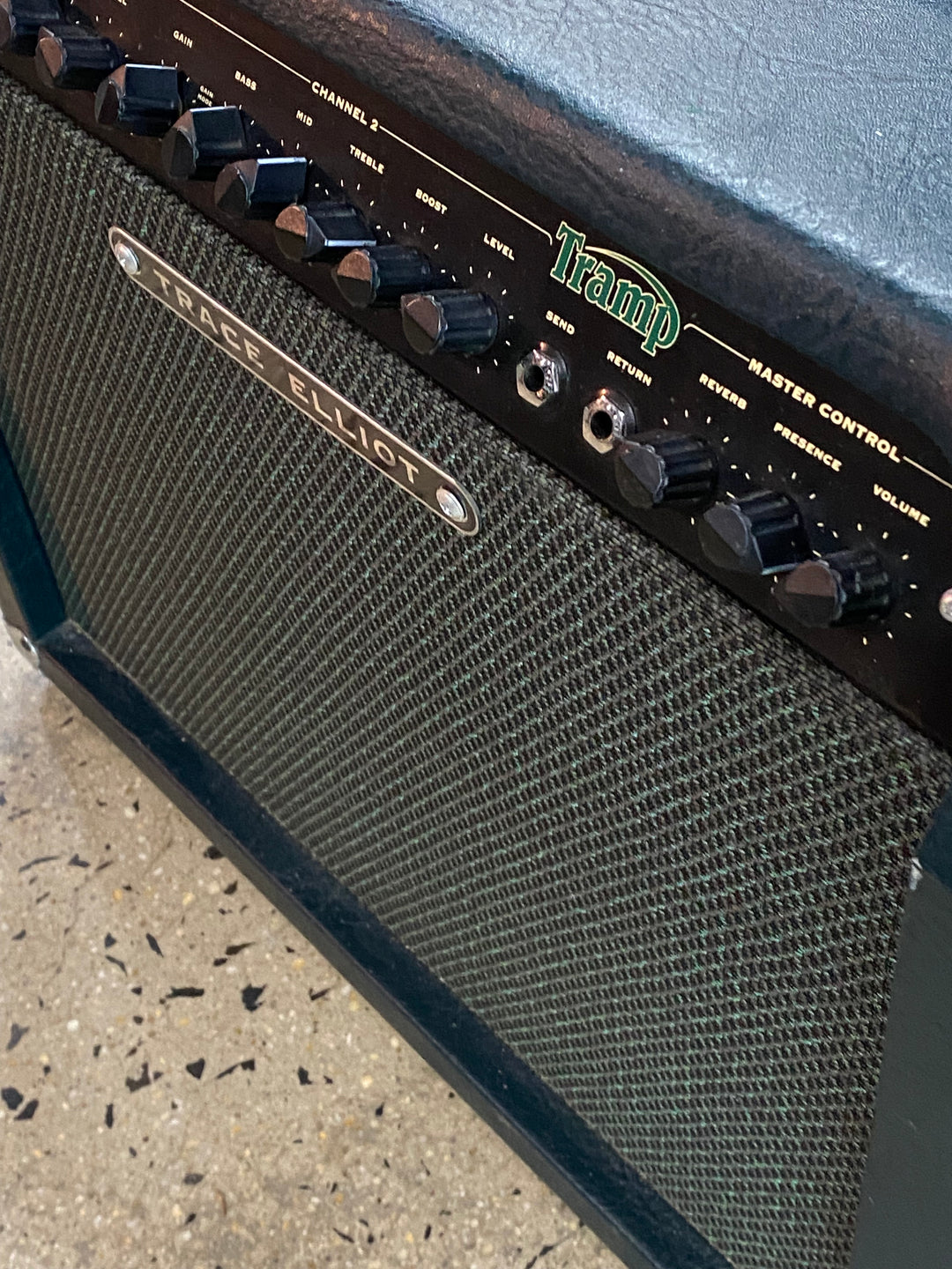 Trace Elliot Tramp 1x12 40w Combo