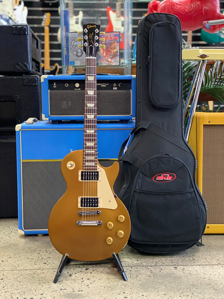 Gibson USA 2011 Les Paul Tribute w/bag | Goldtop ***Pre Loved***