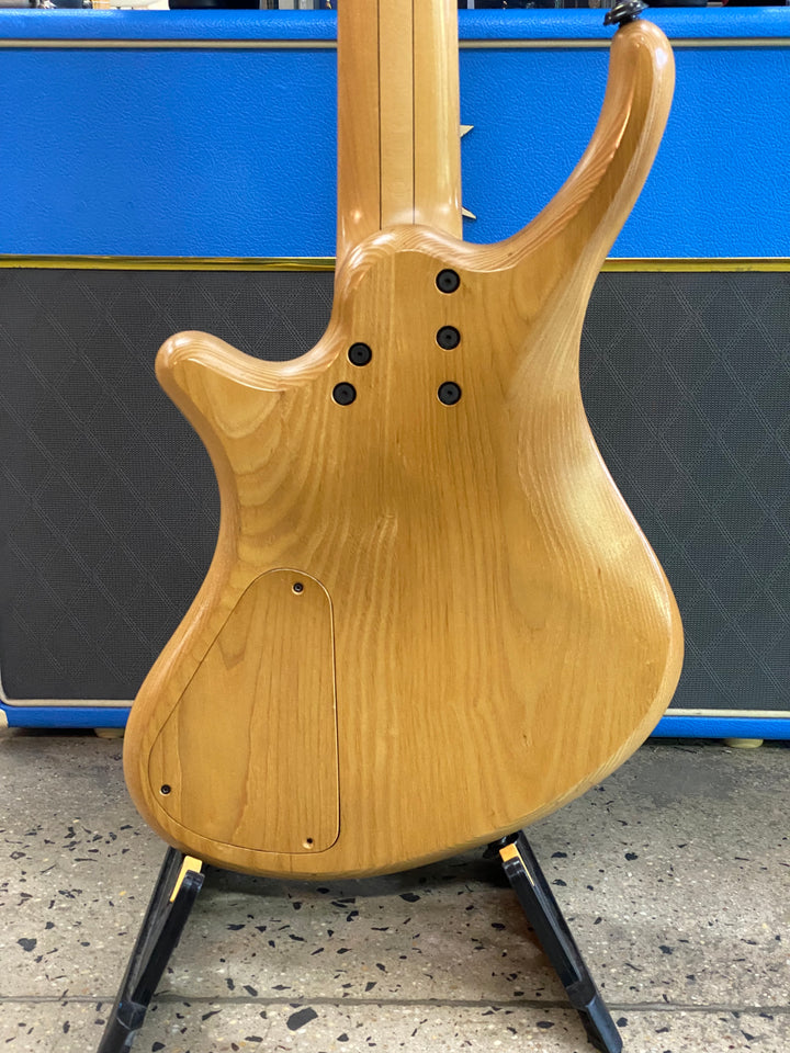 Belman Classic 5 Bass Natural Ash ***Pre Loved***