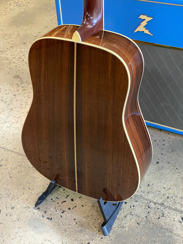 Martin HD-7 7 String Acoustic Roger McGuinn Signature Acoustic w/case ***Pre Loved***
