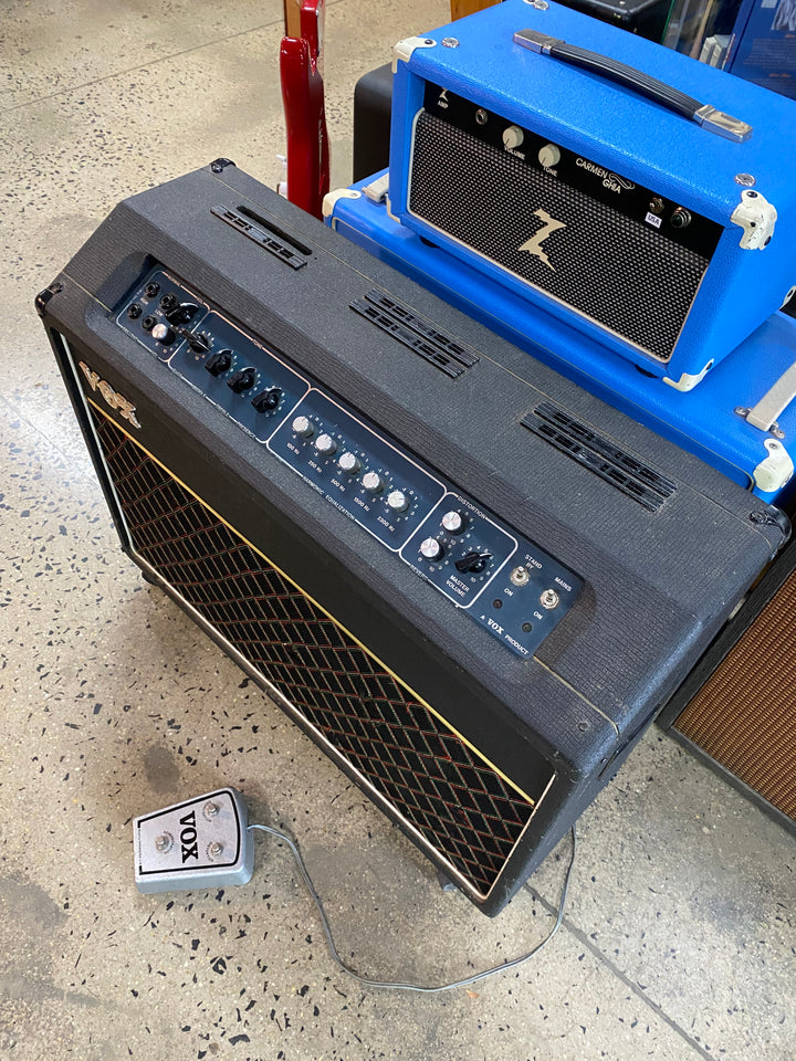 Vox Dallas 74-78 AC-120 Twin 2x12 Tube combo ***Pre Loved***