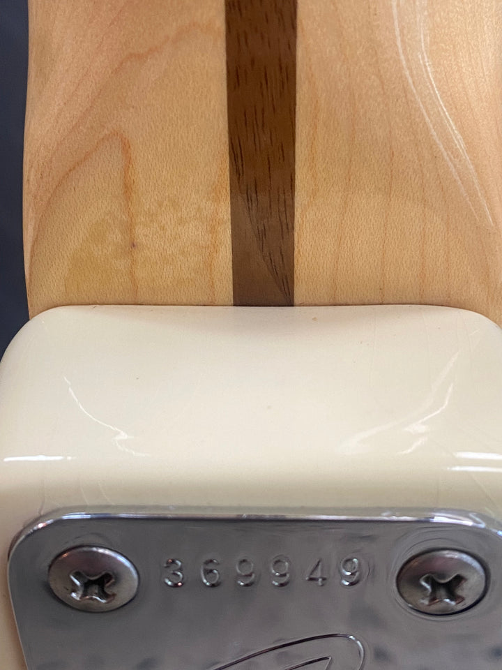 Fender USA 1972 Stratocaster Rosewood Fretboard Olympic White W/case ***Pre Loved***