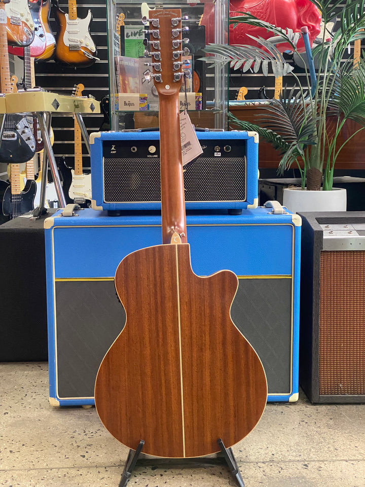 Tanglewood TW12CELH Winterleaf Super Folk C/E 12