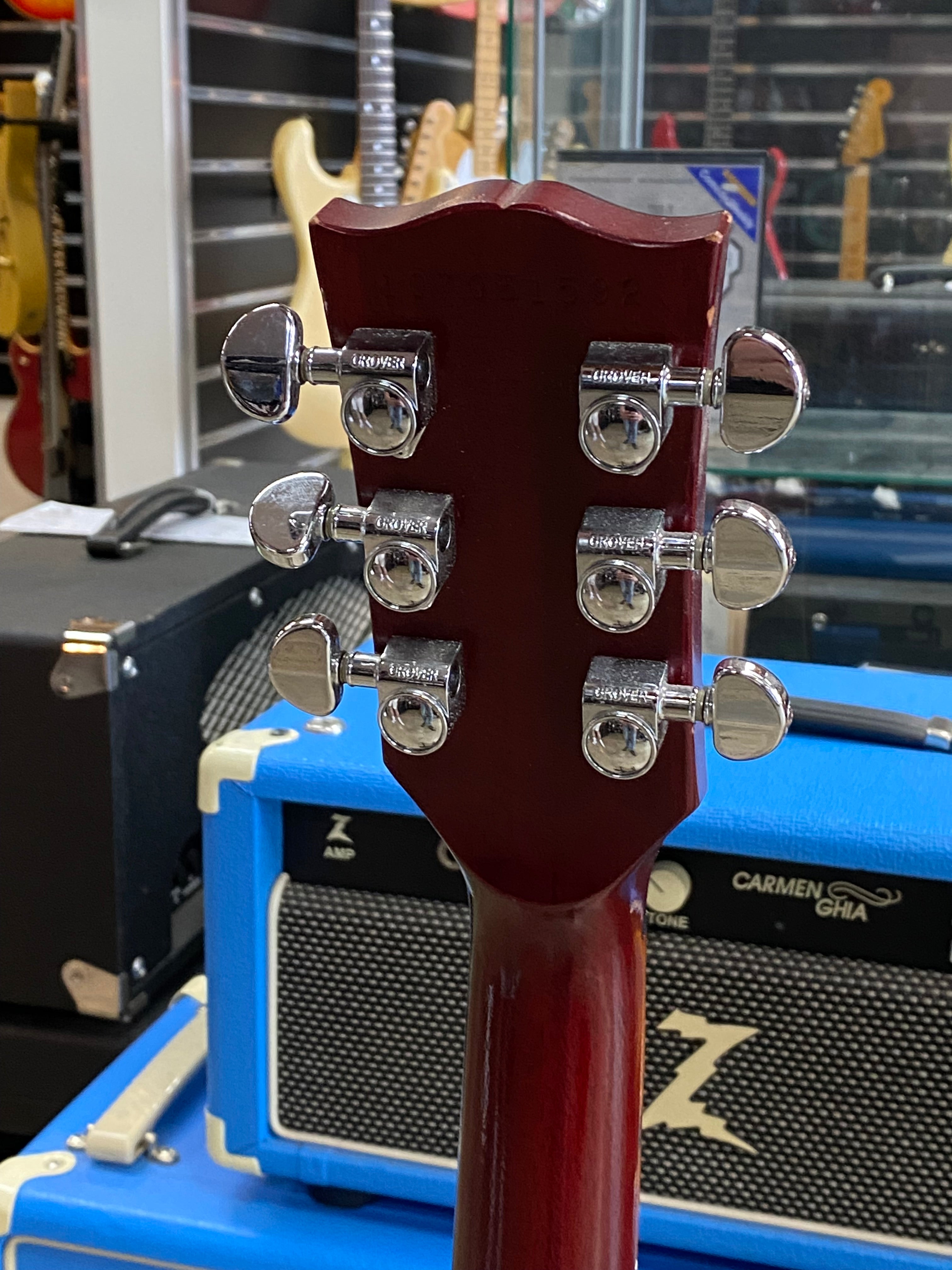 Gibson 2013 SG 70s Tribute w/case ***Pre Loved*** – A&B Musical