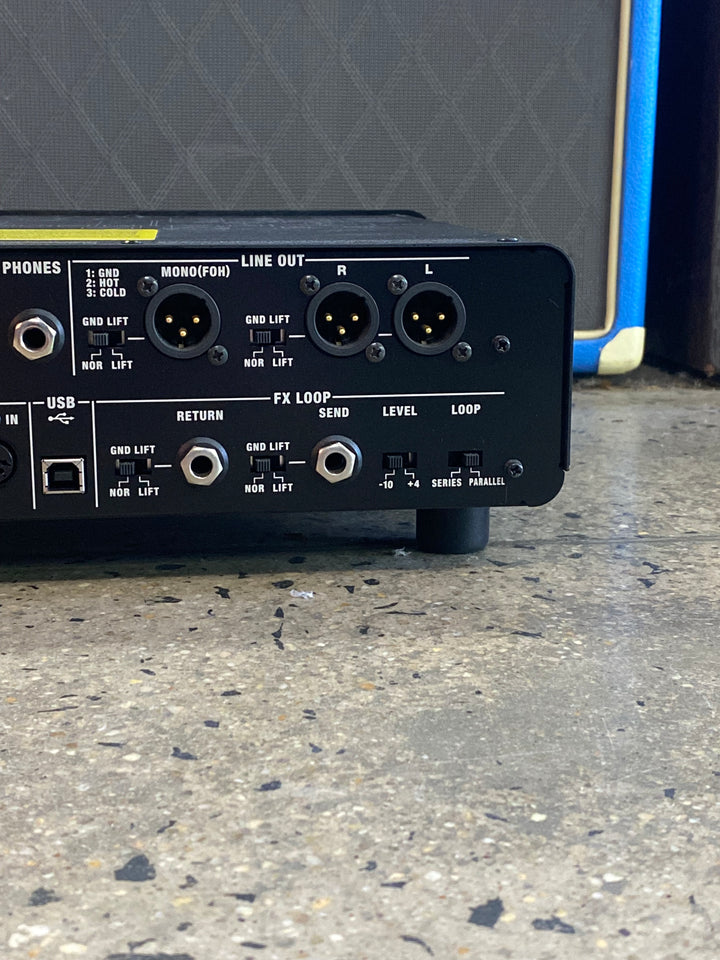 Boss WAZA Tube Amp Expander W/box ***Pre Loved***